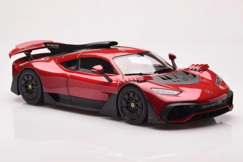 Mercedes AMG One Metal Red Kilo Works 1/18