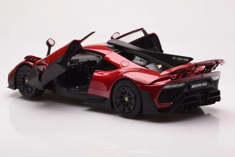 Mercedes AMG One Metal Red Kilo Works 1/18