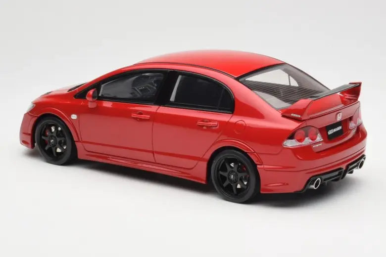 Honda Civic Mugen RR FD2 Red Otto 1/18