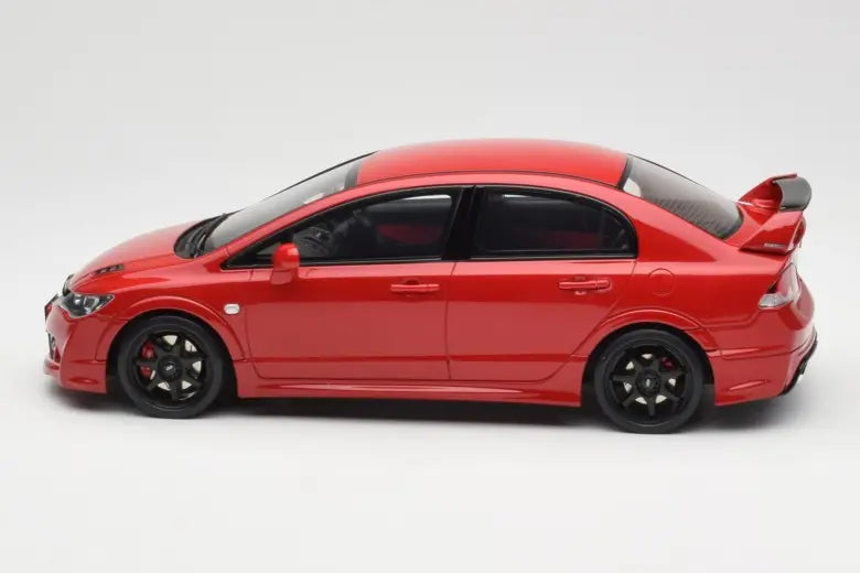 Honda Civic Mugen RR FD2 Red Otto 1/18