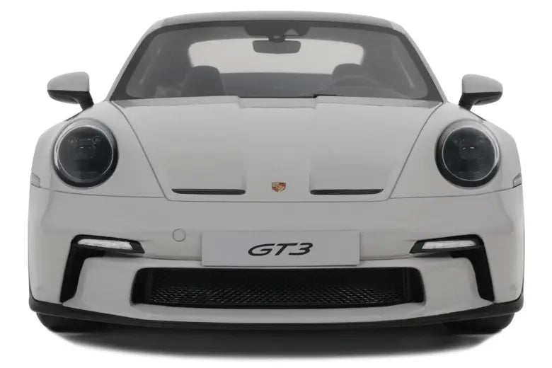 Porsche 911 992 GT3 Touring Grey GT Spirit 1/12