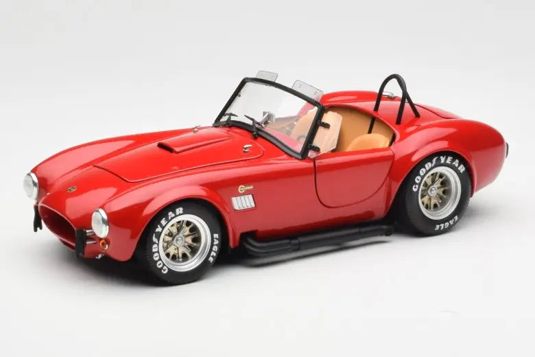Shelby Cobra 427 S/C Red Kyosho 1/18