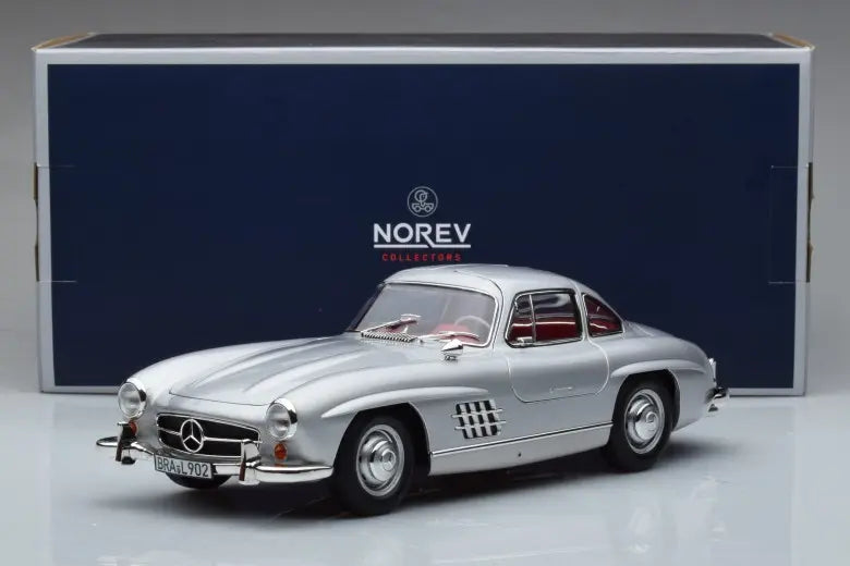 Mercedes 300 SL W198 Gullwing Norev 1/18