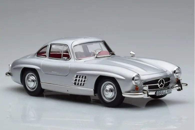 Mercedes 300 SL W198 Gullwing Norev 1/18