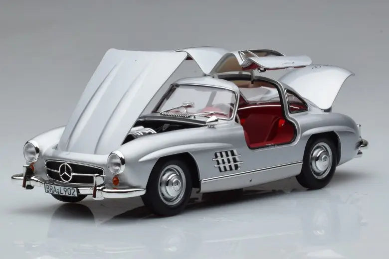 Mercedes 300 SL W198 Gullwing Norev 1/18