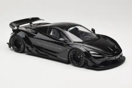 McLaren 720S LB Works Black GT Spirit 1/18
