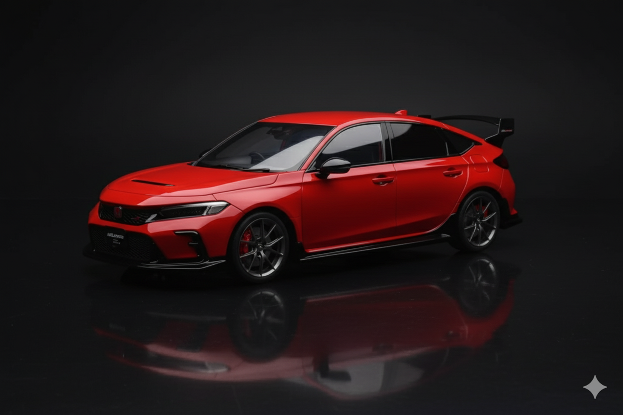 Honda Civic Type R 1/24