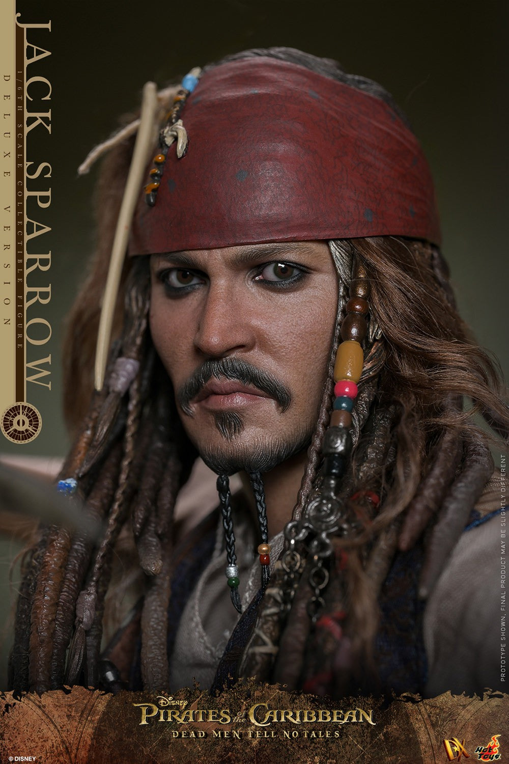 Jack Sparrow (Deluxe Version)