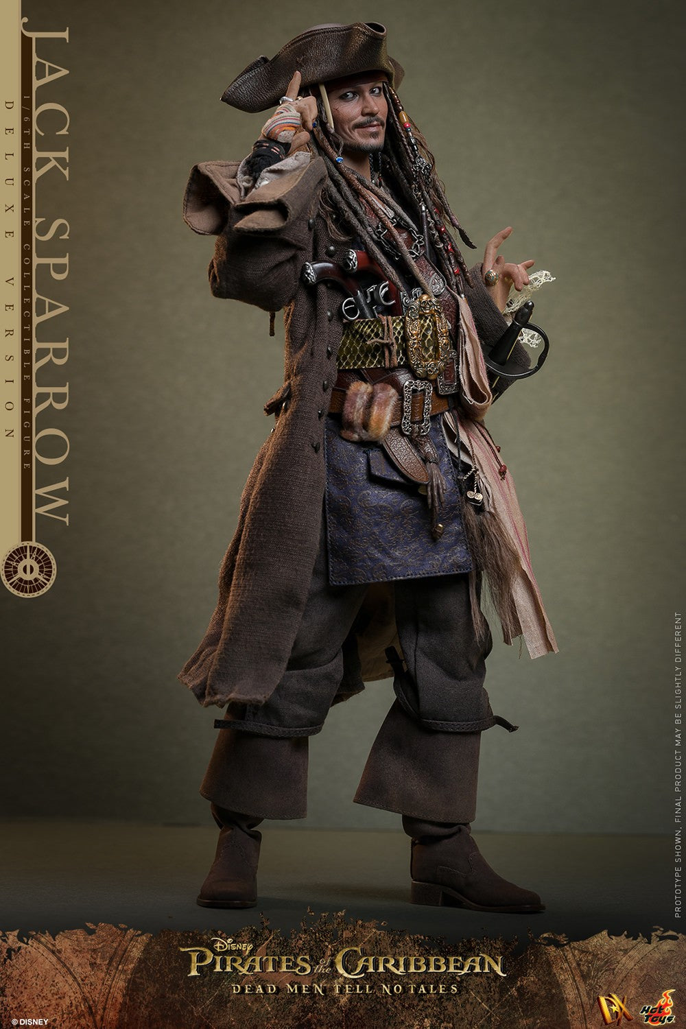 Jack Sparrow (Deluxe Version)