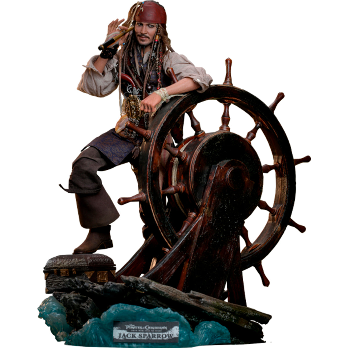 Jack Sparrow (Deluxe Version)