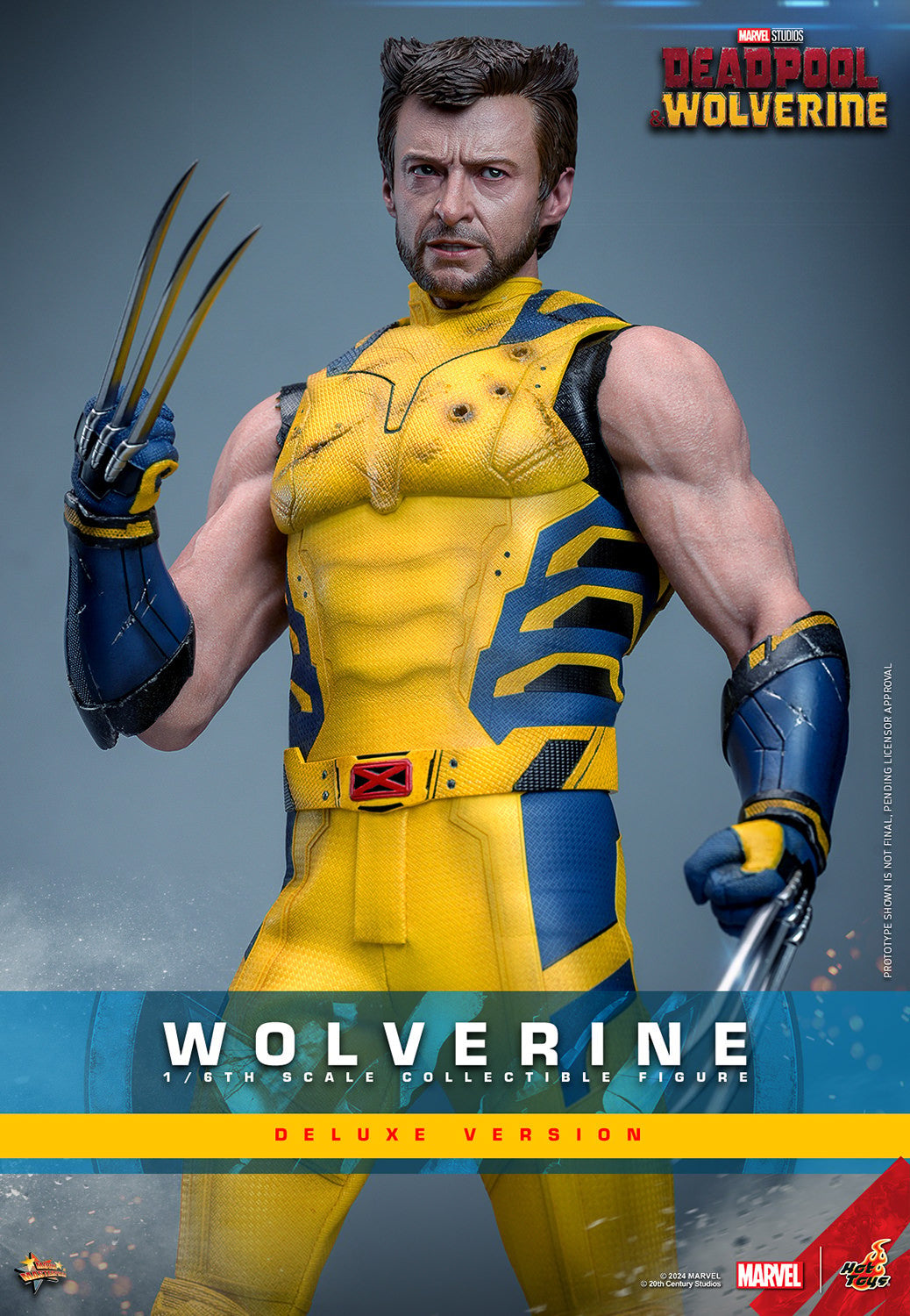 Wolverine (Deluxe Version)
