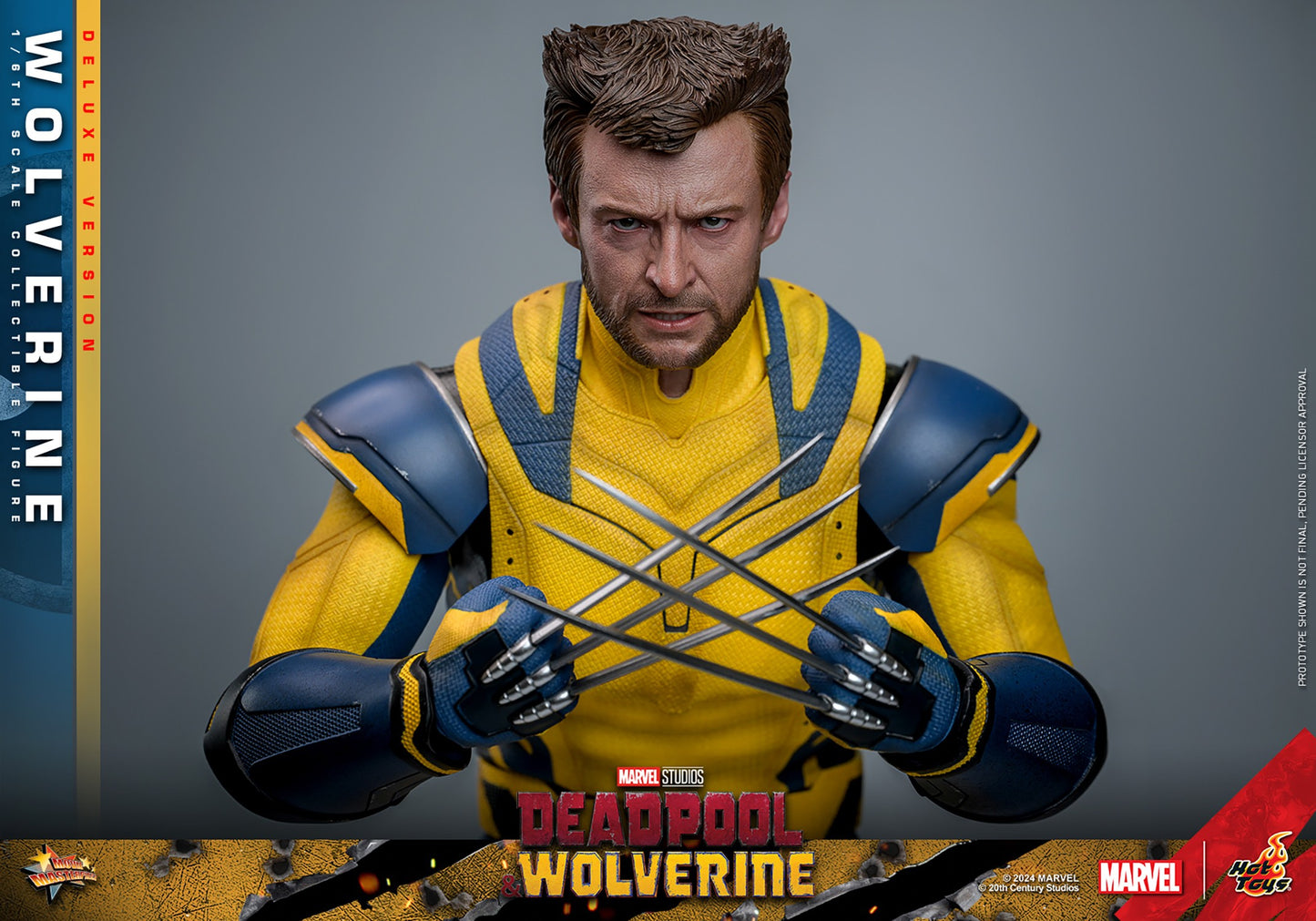 Wolverine (Deluxe Version)