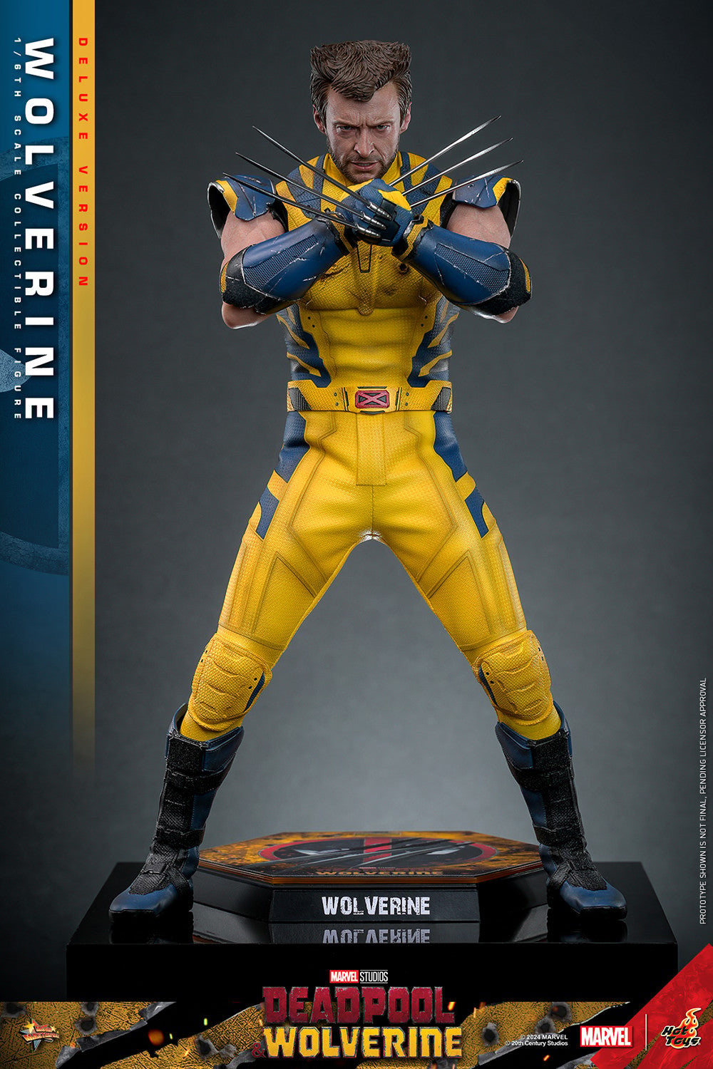 Wolverine (Deluxe Version)