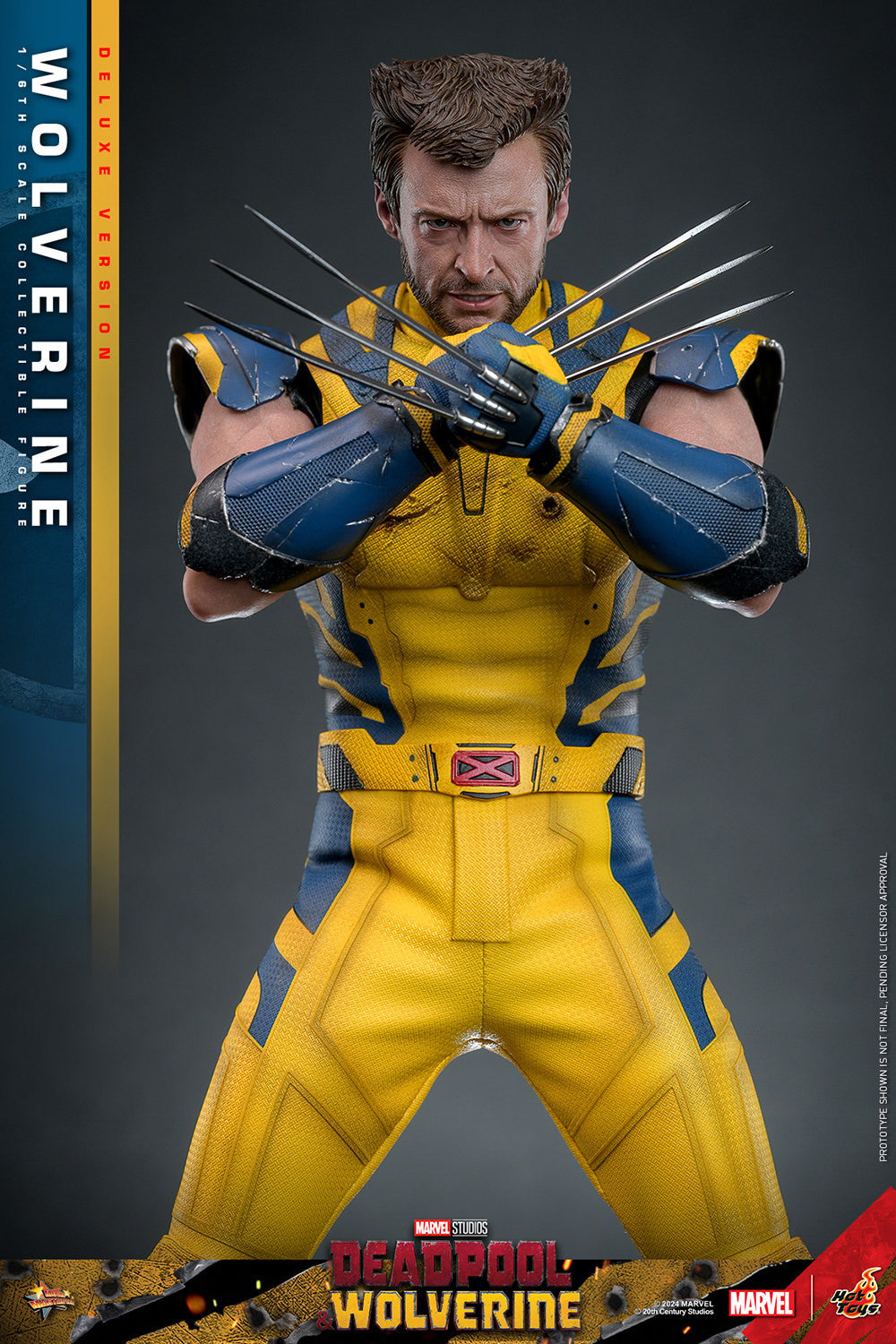 Wolverine (Deluxe Version)