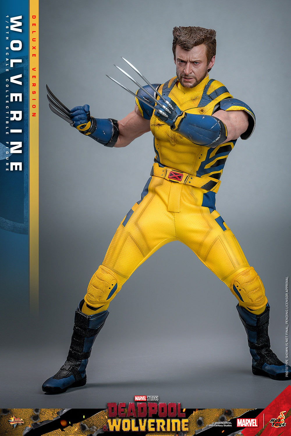 Wolverine (Deluxe Version)