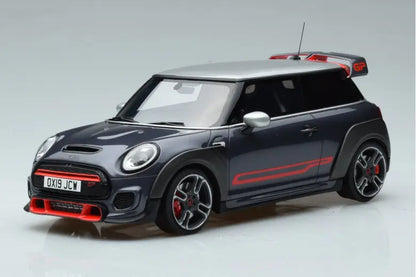 Mini John Cooper Works GP Gray Otto 1/18