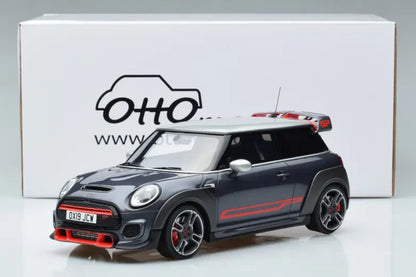 Mini John Cooper Works GP Gray Otto 1/18