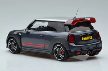 Mini John Cooper Works GP Gray Otto 1/18