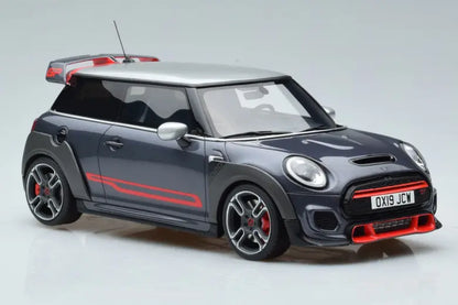 Mini John Cooper Works GP Gray Otto 1/18