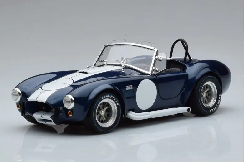 Shelby Cobra 427 S/C Dark Blue Kyosho 1/18