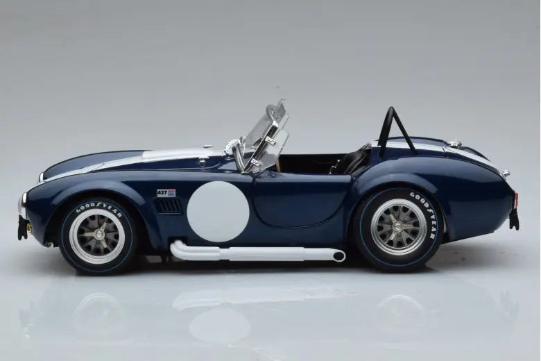 Shelby Cobra 427 S/C Dark Blue Kyosho 1/18