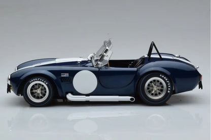 Shelby Cobra 427 S/C Dark Blue Kyosho 1/18