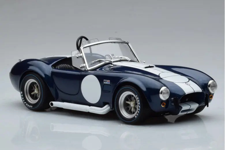 Shelby Cobra 427 S/C Dark Blue Kyosho 1/18