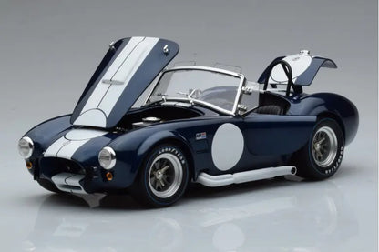 Shelby Cobra 427 S/C Dark Blue Kyosho 1/18