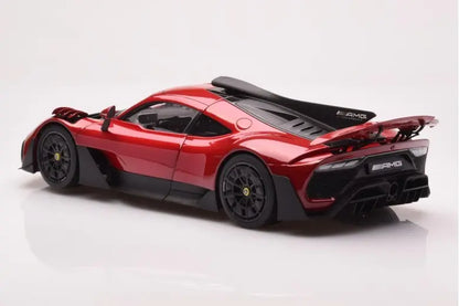 Mercedes AMG One Metal Red Kilo Works 1/18