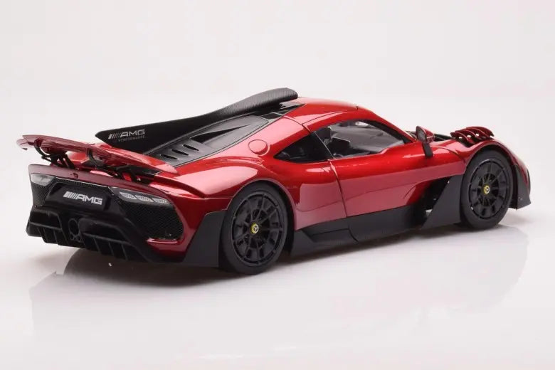 Mercedes AMG One Metal Red Kilo Works 1/18