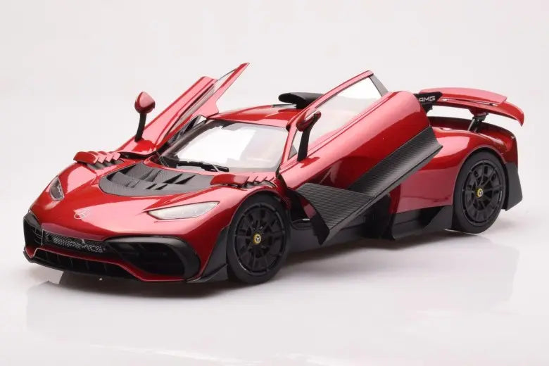 Mercedes AMG One Metal Red Kilo Works 1/18