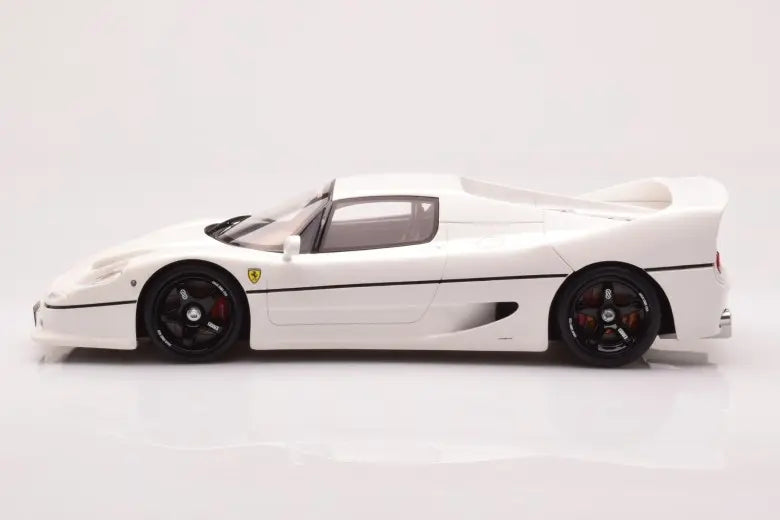 Ferrari F50 LBWK Liberty Walk Body Kit White GT Spirit 1/18
