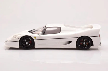 Ferrari F50 LBWK Liberty Walk Body Kit White GT Spirit 1/18