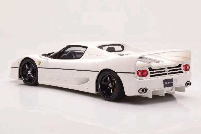 Ferrari F50 LBWK Liberty Walk Body Kit White GT Spirit 1/18