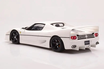 Ferrari F50 LBWK Liberty Walk Body Kit White GT Spirit 1/18