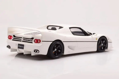 Ferrari F50 LBWK Liberty Walk Body Kit White GT Spirit 1/18