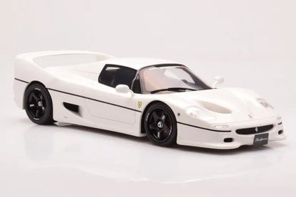 Ferrari F50 LBWK Liberty Walk Body Kit White GT Spirit 1/18