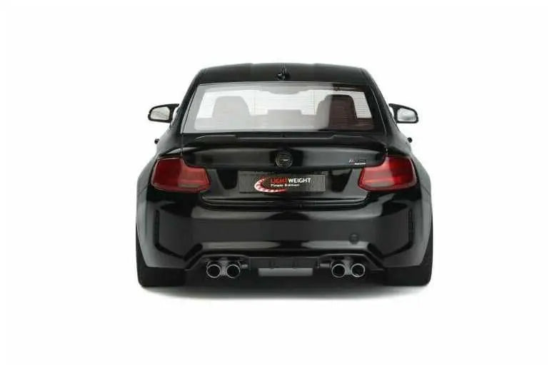 BMW M2 Competition Lightweight Performance GT Spirit 1/18