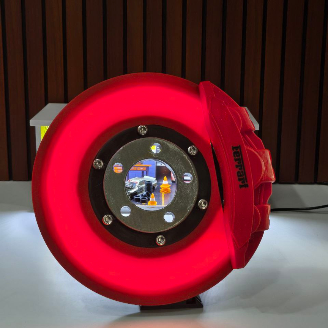Gearhead GlowBrake