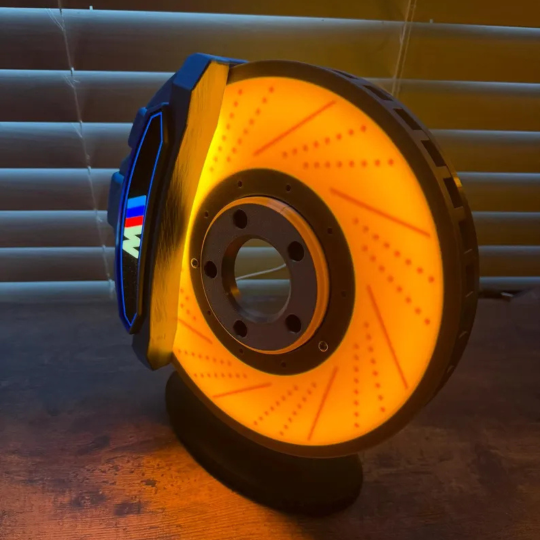 Gearhead GlowBrake