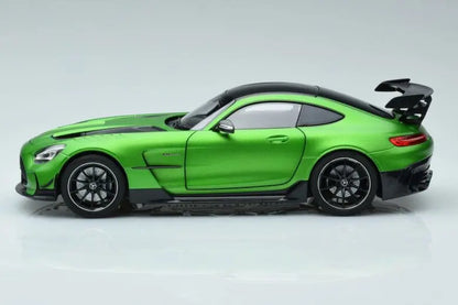 Mercedes AMG GT Black Series Green Hell Magno Limited Edition Norev 1/18