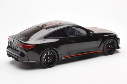 BMW M4 CSL G82 Sapphire Black GT Spirit 1/18