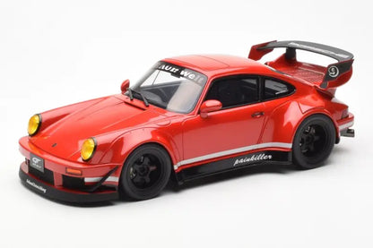 Porsche 911 930 RWB Painkiller GT Spirit 1/18