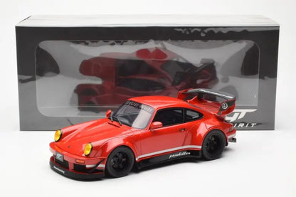Porsche 911 930 RWB Painkiller GT Spirit 1/18