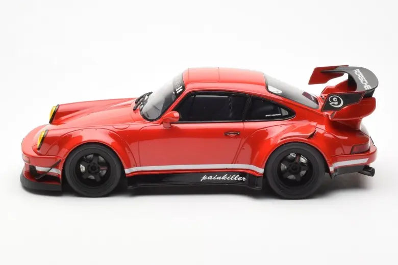 Porsche 911 930 RWB Painkiller GT Spirit 1/18