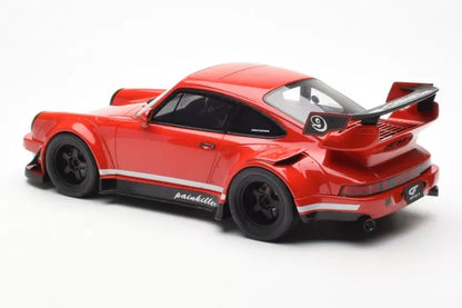 Porsche 911 930 RWB Painkiller GT Spirit 1/18