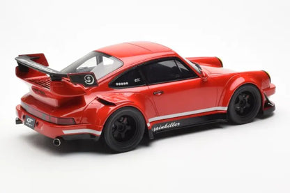 Porsche 911 930 RWB Painkiller GT Spirit 1/18