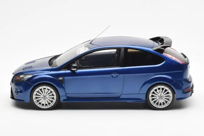 Ford Focus RS MK2 Blue Otto 1/18