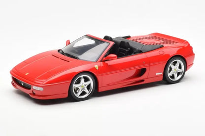 Ferrari F355 Spider Rosso Corsa GT Spirit 1/18