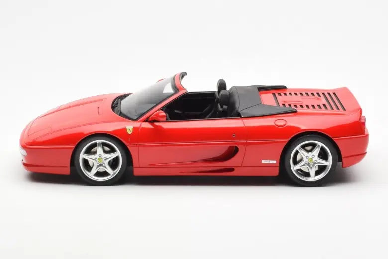 Ferrari F355 Spider Rosso Corsa GT Spirit 1/18